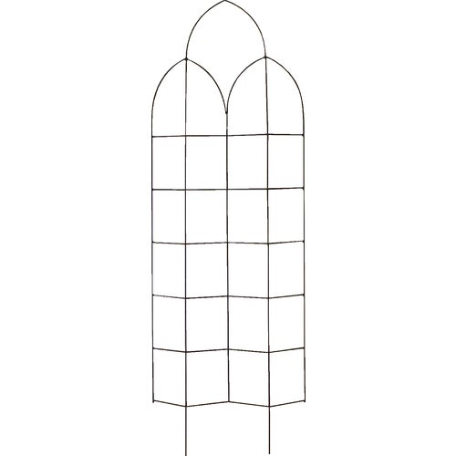 89658 Panacea Offset Spire Trellis