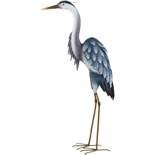 12279 Regal Art & Gift Blue Heron Lawn Ornament