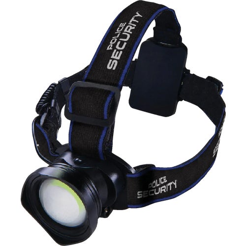 98298 Police Security Breakout Pivoting LED Headlamp