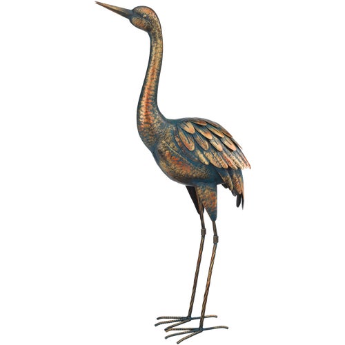 11292 Regal Art & Gift Crane Lawn Ornament