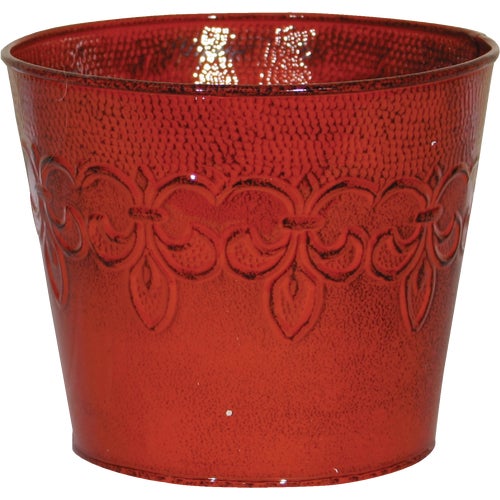 MPT01638 Robert Allen Fleur De Lis Planter