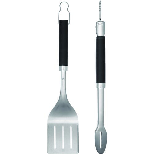 6771 Weber Precision 2-Piece BBQ Tool Set