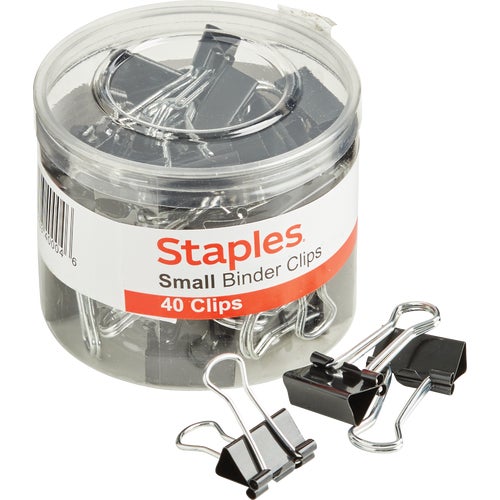 ST10667 Staples Binder Clip