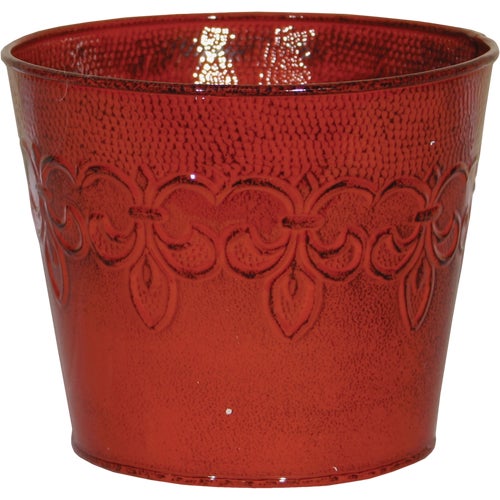 MPT01641 Robert Allen Fleur De Lis Planter