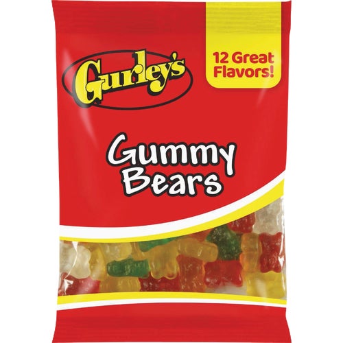 743780 Gurleys Bagged Candy