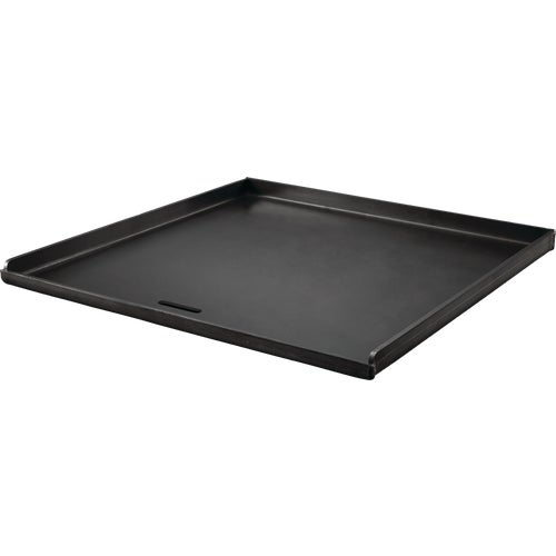 7672 Weber Carbon Steel Grill Griddle