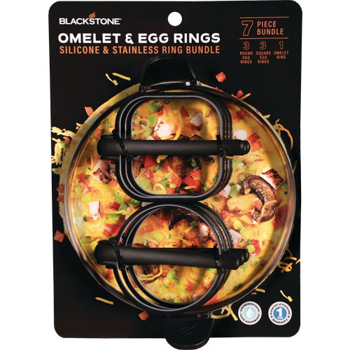 5515 Blackstone Egg Rings Tool Set