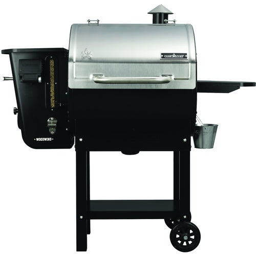 PG24CL Camp Chef Woodwind WiFi 24 Pellet Grill & Smoker