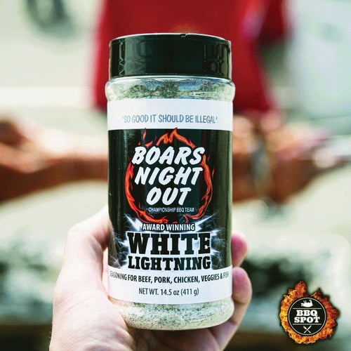 OW86505 Boars Night Out White Lightning Shake Spice