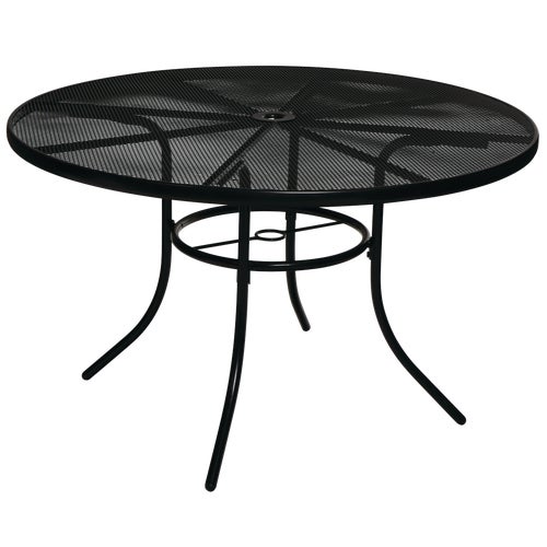 RM0048-S2713 Outdoor Expressions Steel Mesh Table