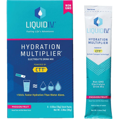 LVM6002 Liquid IV Sport Drink