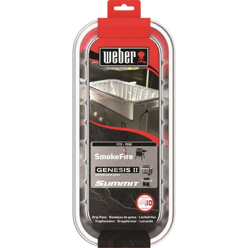 6498 Weber Drip Pan