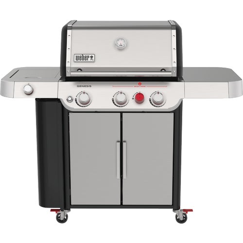 1500537 Weber Genesis S-335 LP Gas Grill with PureBlu Burners