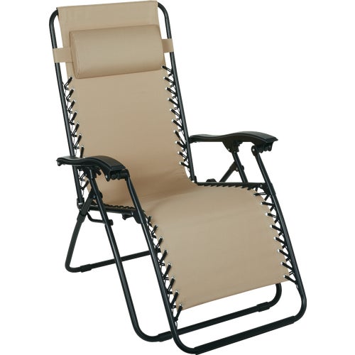 ZD-A806-T0906 Outdoor Expressions Oxford Folding Chair