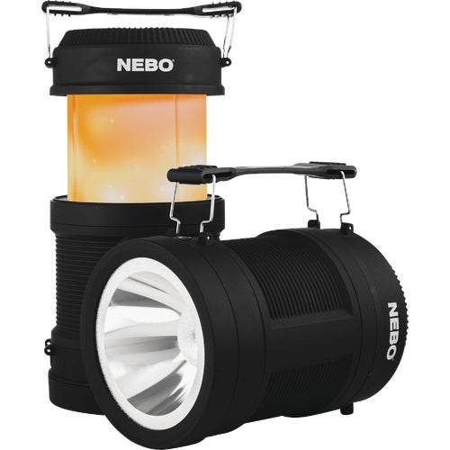 6908 Nebo Big Poppy Rechargeable LED Lantern