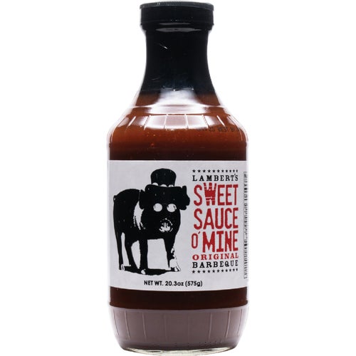 SS02010 Sweet Sauce O Mine Barbeque Sauce