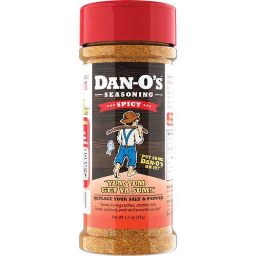 DS35-1PK Dan-Os Spicy Shake Spice