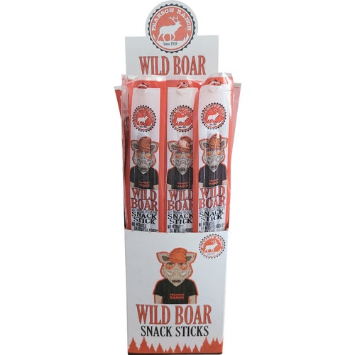 WBH1-C-CAD Pearson Ranch Jerky Beef Stick Display