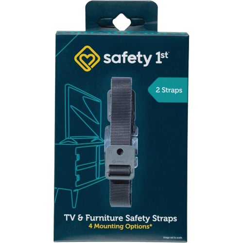 HS304 Safety 1st TV & Furniture Strap