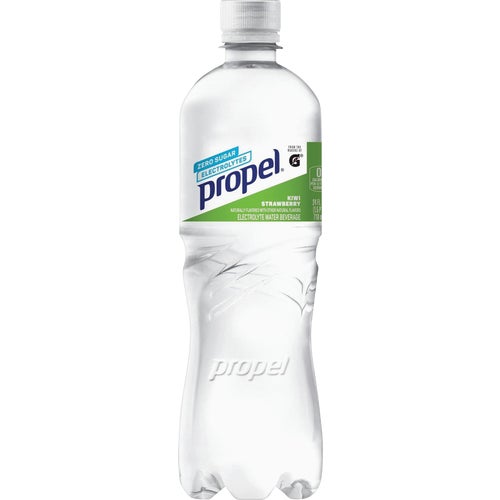 339 Propel Flavored Bottled Water