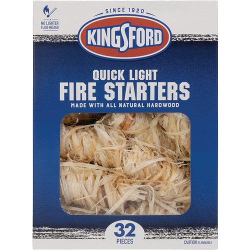 BBP12068 Kingsford Quick Light Fire Starter Rolls