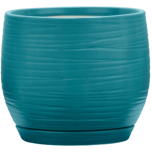 CRM-086000 Southern Patio Jasper Planter