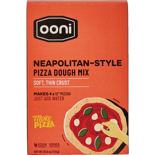 UU-F00069 Ooni Neapolitan-Style Pizza Dough Mix