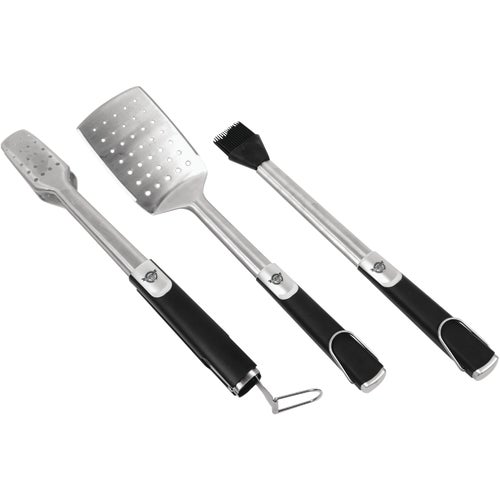 67392 Pit Boss 3-Piece BBQ Tool Set