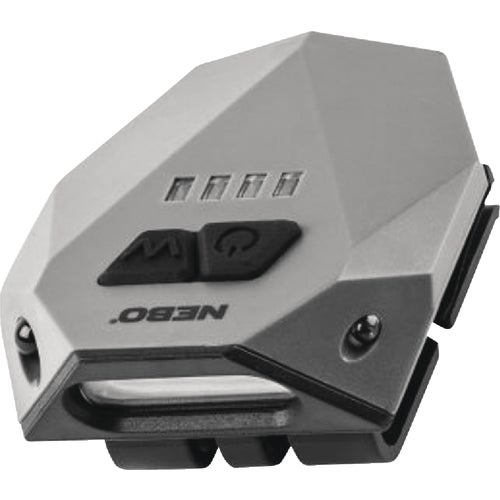 NEB-HLP-0004 Nebo Einstein Rechargeable LED Cap Light