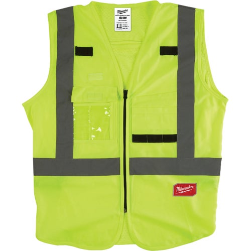 48-73-5021 Milwaukee ANSI Class 2 Safety Vest