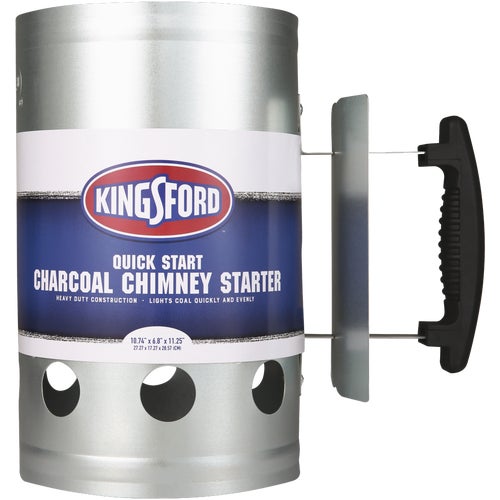 BBP0466 Kingsford Quick Start Chimney Charcoal Starter