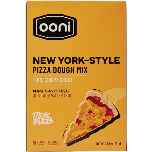 UU-F00068 Ooni New York-Style Pizza Dough Mix