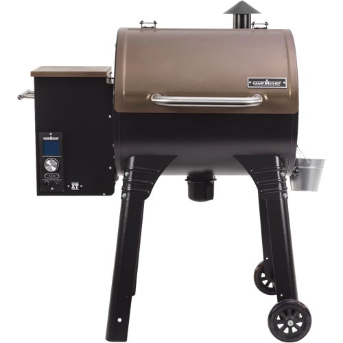 PG24XTB Camp Chef SmokePro XT 24 Wood Pellet Grill