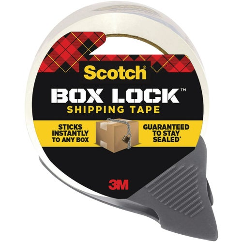 3950S-RD-SR Scotch Box Lock Packaging Tape