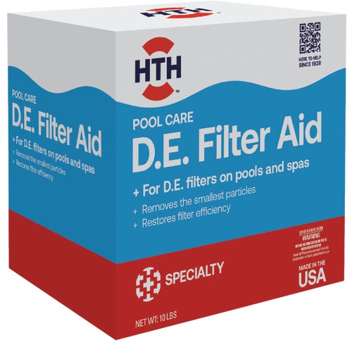 67121 HTH Filter Aid