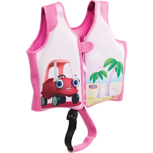 LT2730BPK PoolCandy Little Tikes Swim Vest