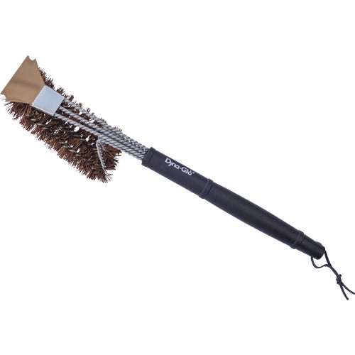 DG18GBP Dyna Glo Grill Cleaning Brush/Scraper