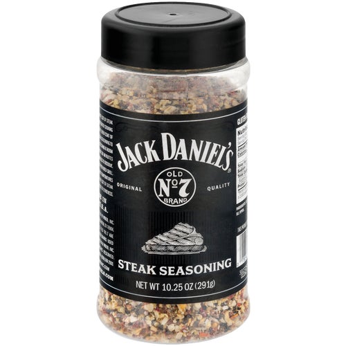 1763 Jack Daniels Steak Seasoning Shake Spice