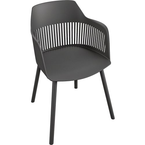 87212BLK2E Cosco Camelo Dining Chair