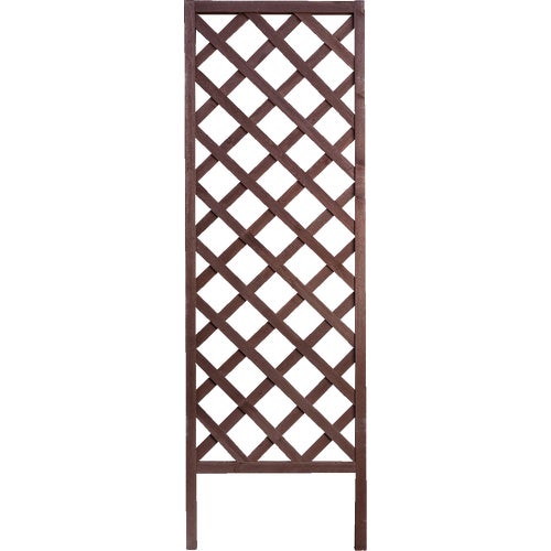 81909-6 Panacea Lattice Framed Trellis