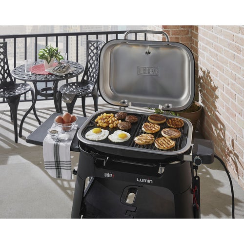 6612 Weber Lumin 2000 Grill Griddle