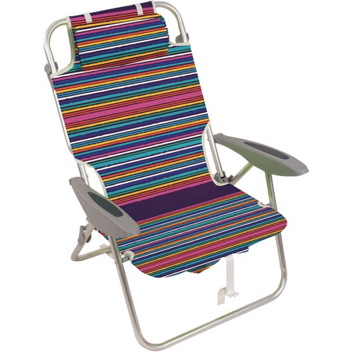 SC2588H-220746PK6 Wave Beach Backpack Chair