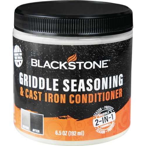 4114 Blackstone Griddle Seasoning & Cast Iron Conditioner