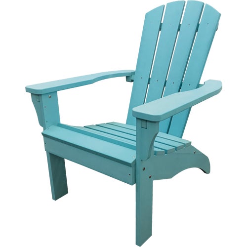 TX94025 Leigh Country Poly-Resin Adirondack Chair