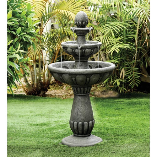 WXF01381-B Best Garden 3-Tier Fountain