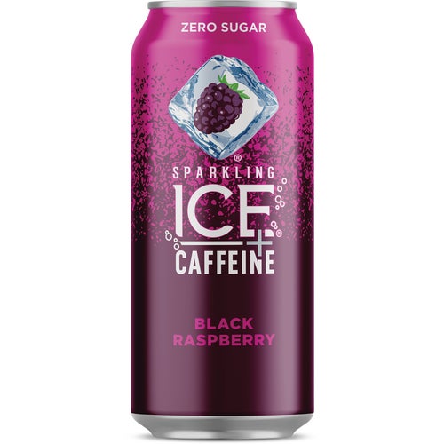 695532 Talking Rain Sparkling Ice Water + Caffeine