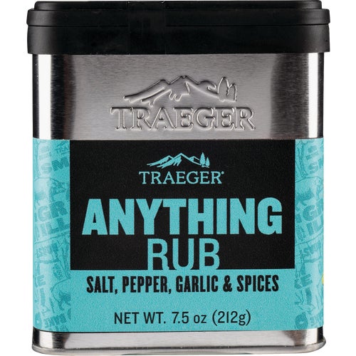 SPC207 Traeger Anything Rub Shake Spice