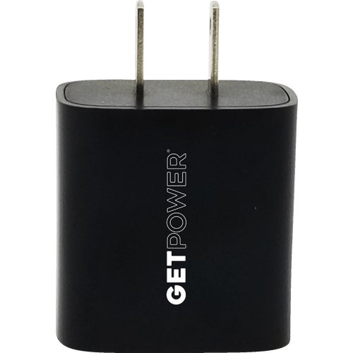 CWP-2USBACPD GetPower Power Delivery USB Charger