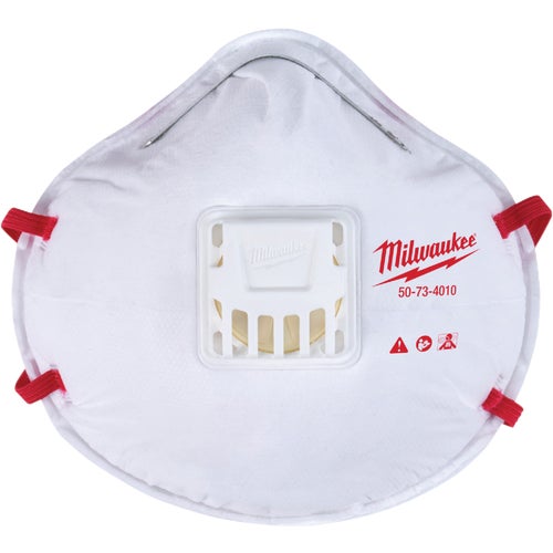 48-73-4011 Milwaukee Disposable Respirator