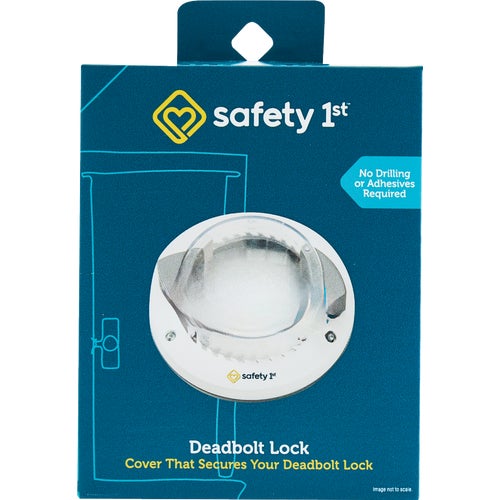 HS162 Safety 1st Deadbolt Lock